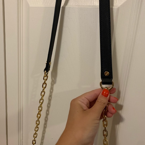 Tory Burch Black Bag - Picture 3 of 5